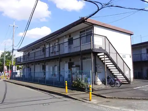桜ハイツD