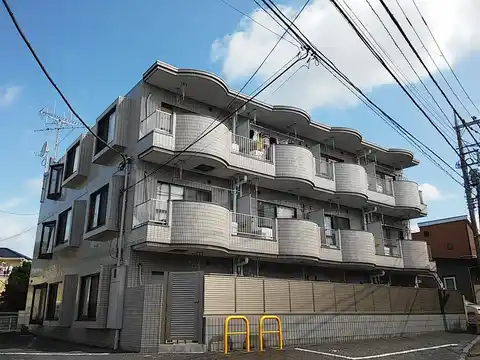 ルーセントヒルズ菊名