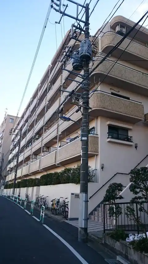 パールマンション東十条