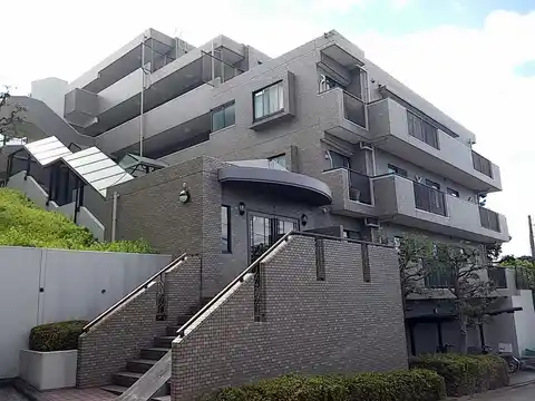 菊名パーク・ホームズ四番館