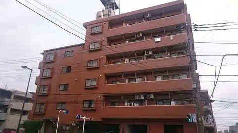 第2錦生コーポ