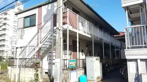 ニューグリーンハイツ
