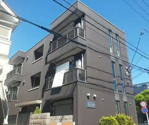 ウエリイ東館