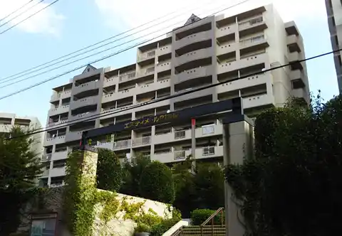 エスティメール21多摩4号棟