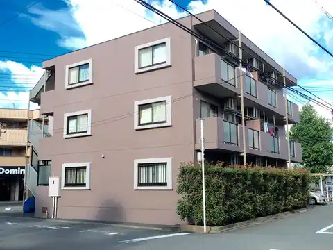 コーポ秋山小田中