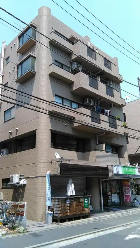 ノーブル溝口