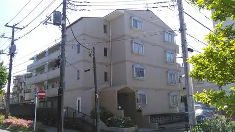 ドエル新ゆり