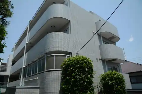 メゾンエクレーレ西馬込