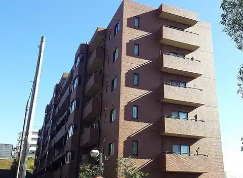 東急クリエール藤が丘B館