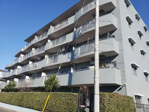エステ・スクエア東所沢