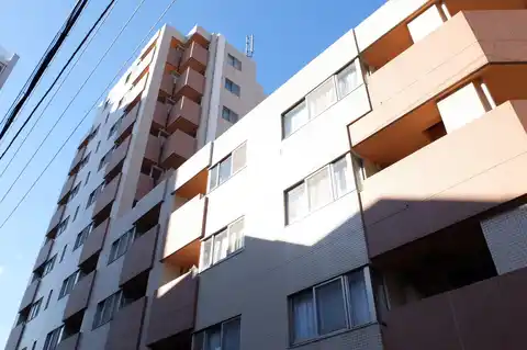 レジディア自由が丘