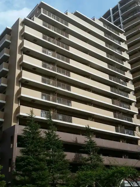 メイフェアパークス溝の口B棟