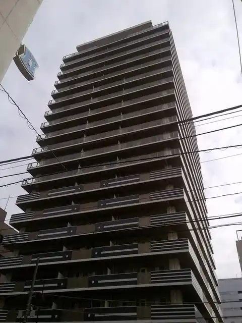 ライオンズタワー上野黒門町