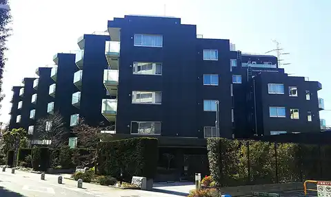 パークハウス成城