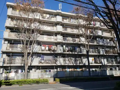 ソレーユ東所沢
