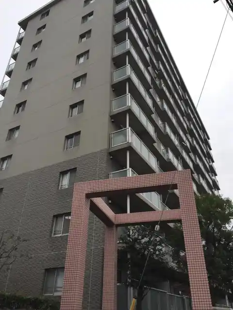 プロスペール谷塚1番館