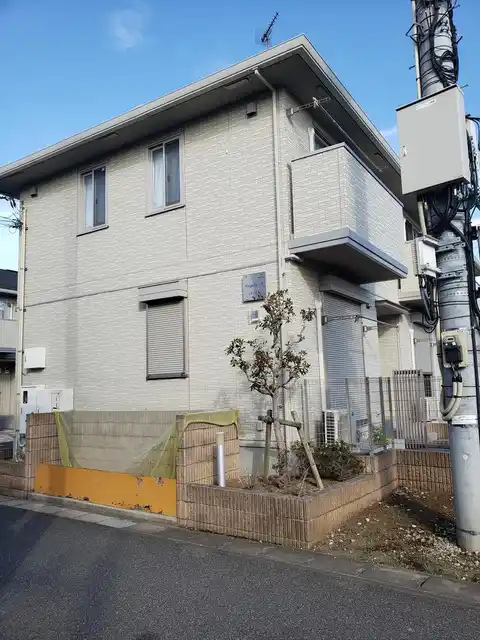 レガーラA棟