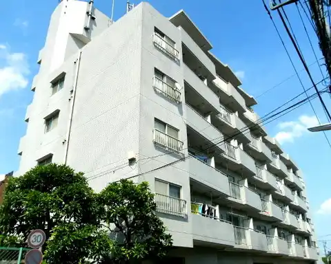 レジデンス武蔵野