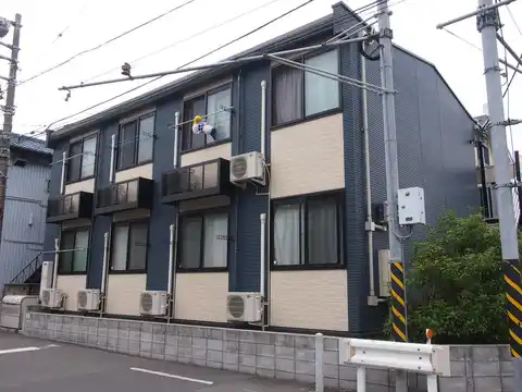 レオパレスメゾン ド ソレイユ
