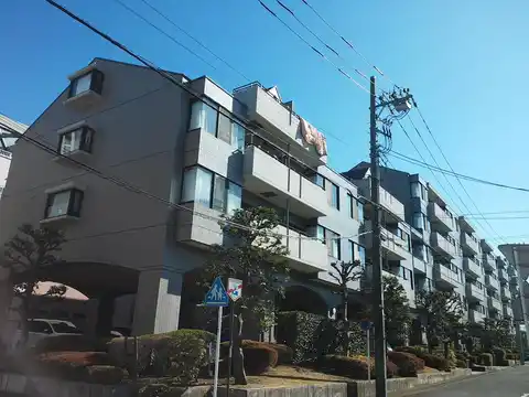 リンデンハイム仲町台