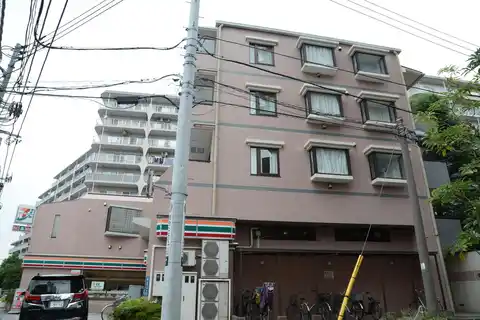 スリースター六郷