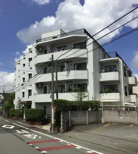 イトーピア上池台マンション