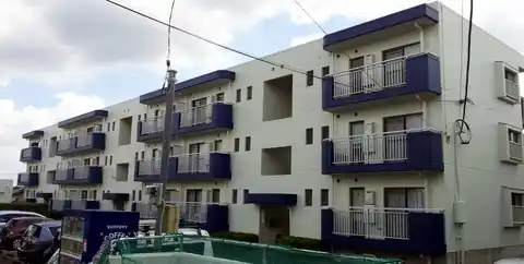 松風台井上マンション