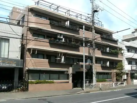 ウイングヒルズ花小金井
