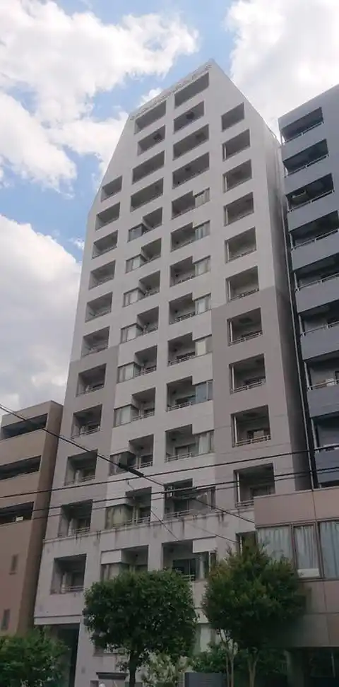 デュオ・スカーラ神楽坂タワー