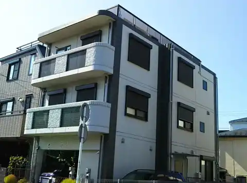 梅岡ハイツ