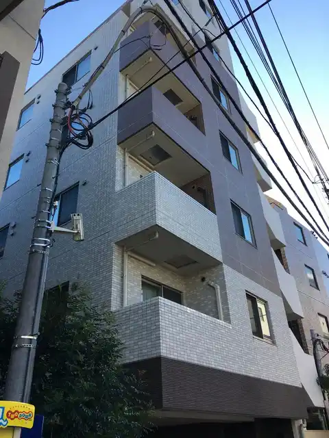 オープンレジデンシア池之端