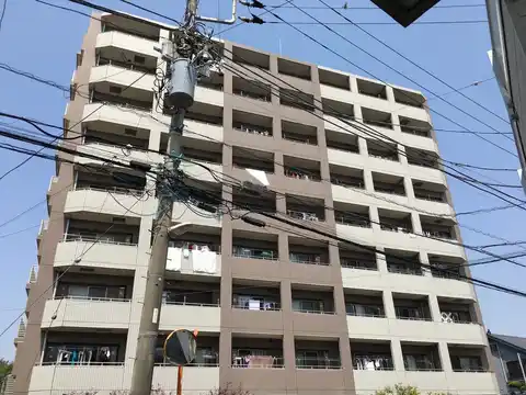 日神デュオステージ船橋