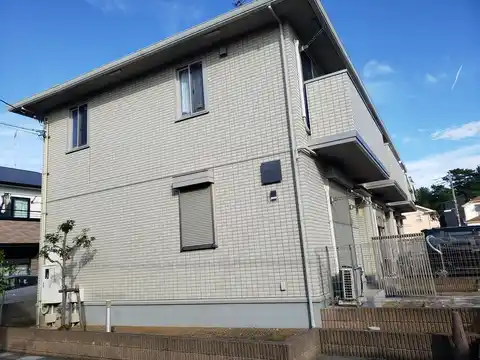 レガーラB棟