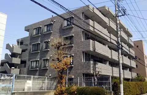 ライオンズマンション国立第7
