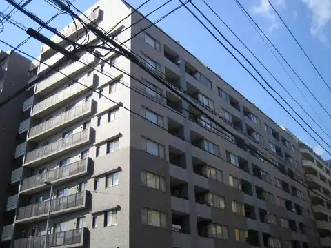 クレッセント新横浜ツインズイースト
