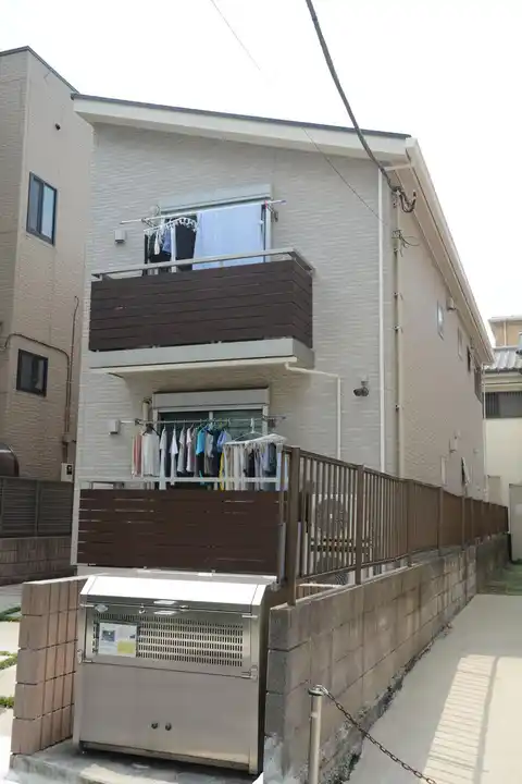 リッシェル川崎大師