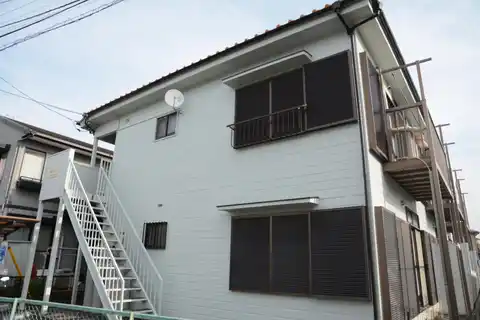 黄金塚ハイツ