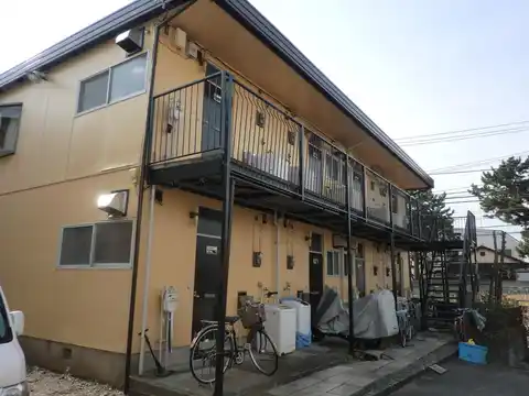 サンハイツ鵠沼
