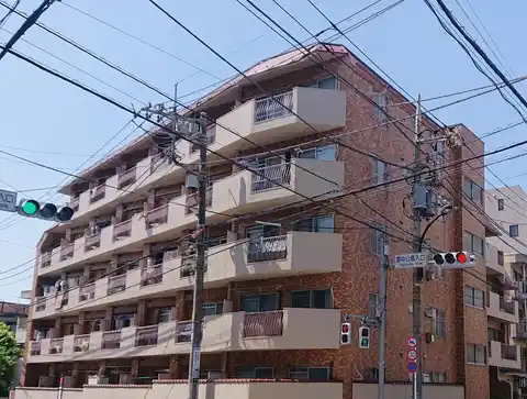 ゴールドハイツ豊玉