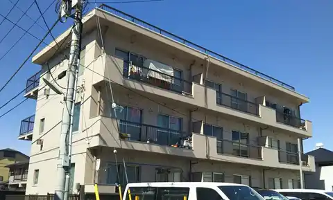 田中マンション