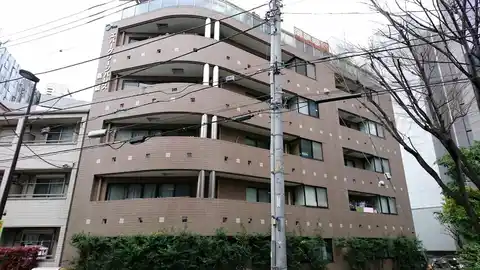 エバーグリーンパレス新宿