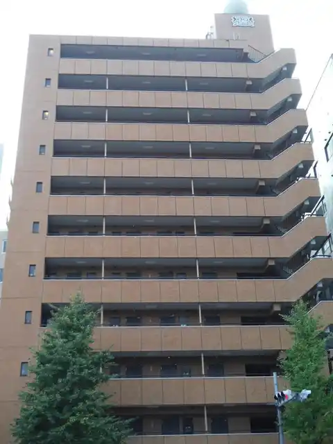 ライオンズマンション八丁堀