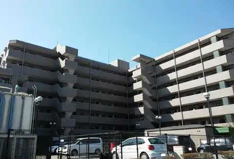 溝の口南パーク・ホームズ