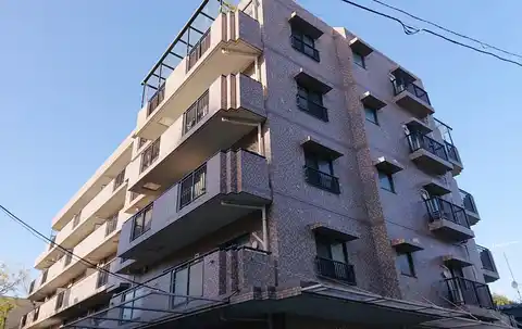 都民住宅ヴェルデ武蔵野