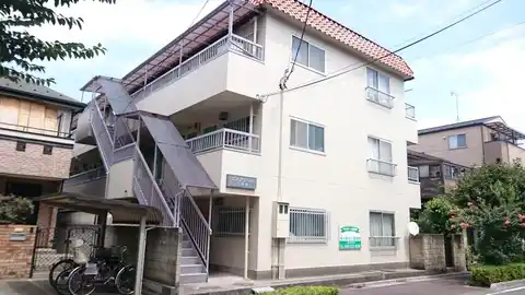 エスポワール弐番館