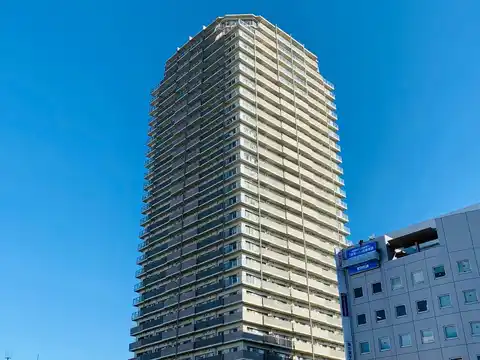 プラウドタワー船橋