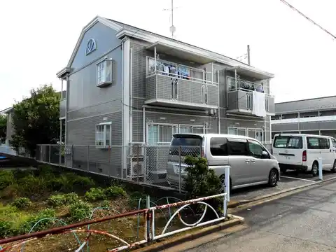 エクレールB棟