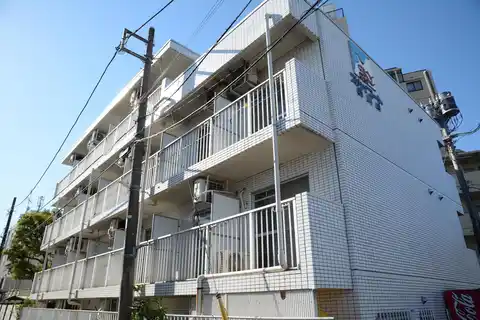 スカイコート新川崎