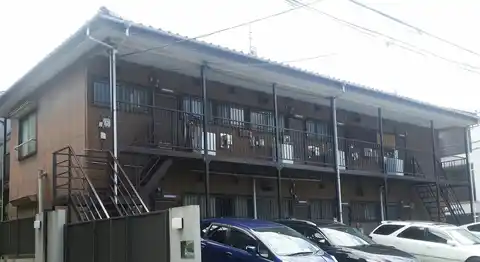 第二富士見ハイツ