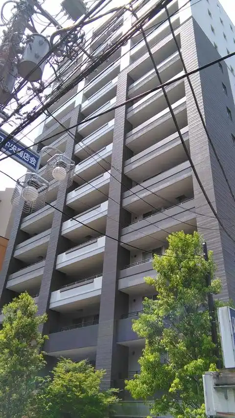 プラウド溝の口